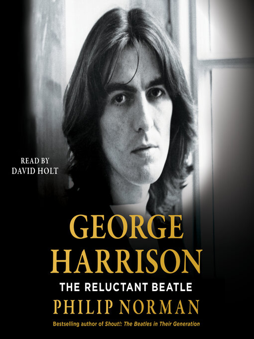 Title details for George Harrison by Philip Norman - Wait list